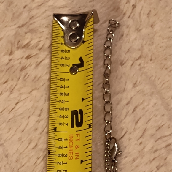 Vintage MUDD Watch/Charm Necklace - Picture 8 of 9